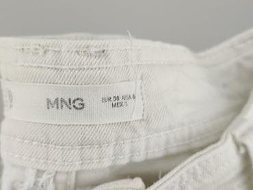 mango jeansy dzwony: Jeansy damskie, rozmiar M — 5