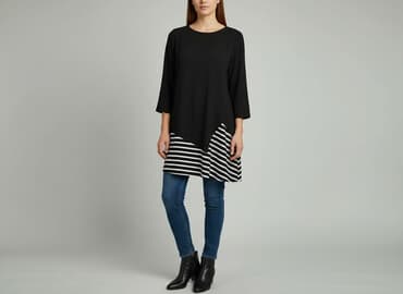 be love me ubrania: By Me, Tunika damska, rozmiar S — 8