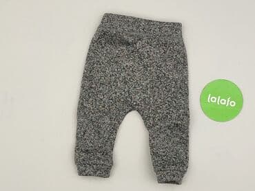 body z napisem dla taty: Sweatpants, H&M, 6-9 months, condition - Very good — 3