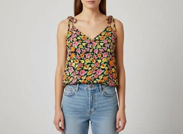 isabel marant buty na koturnie: Savida, Bluzka damska, rozmiar M — 7