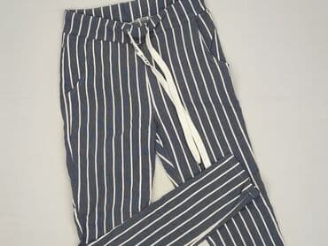 spodnie materiałowe tommy hilfiger: Spodnie materiałowe damskie, rozmiar S — 1