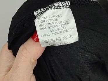 duże rozmiary ekskluzywne sukienki plus size: Sukienka damska, rozmiar S — 5