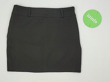 spódnice basic czarne: Yaxina Fashion, Spódnica damska, rozmiar S — 3