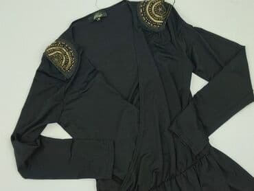 srebrne bolerko do sukienki: Ragazza, Sukienka damska, rozmiar S — 1