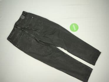 srebrne legginsy: Jeans for women, XL — 3