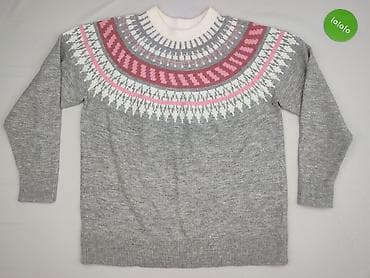 sinsay basic t shirt: Sinsay, Светр жіночий, розмір XL — 2