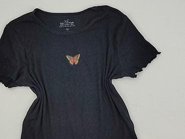 moko bluzki: Hollister, T-shirt damski, rozmiar S — 1