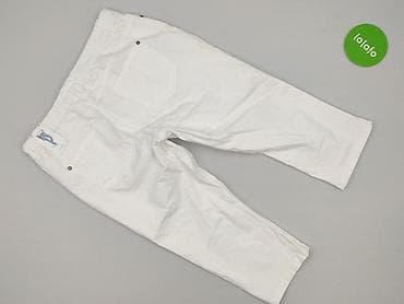 jeans boss: Gina, Spodnie 3/4 damskie, rozmiar XL — 3