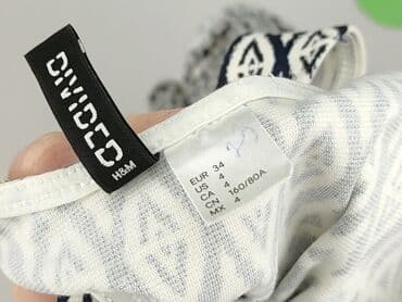 sukienka h m czerwona: H&M Divided, Sukienka damska, rozmiar XS — 5