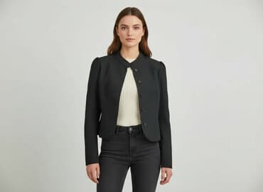 marynarki damskie c a: Marynarka damska, rozmiar S — 5