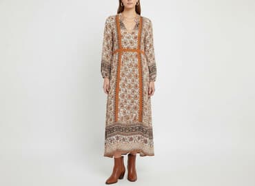 monnari sukienki boho: MNG, Sukienka damska, rozmiar M — 6