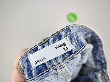 Kobiety: Denim, Jeansy damskie, rozmiar 2XS — 4