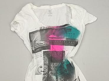 Converse, T-shirt damski, rozmiar XS