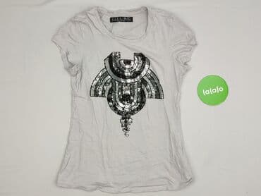 koszula z cyrkoniami zara: Zara, T-shirt damski, rozmiar S — 2