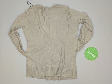 szyfonowa narzutka: H&M Divided, Kardigan damski, rozmiar S — 3