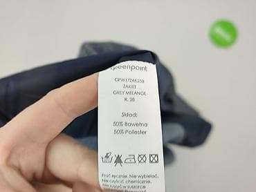 garnitur damski born2be: Greenpoint, Marynarka damska, rozmiar M — 5