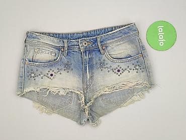 smog spodenki: H&M Divided, Szorty damskie, rozmiar S — 2