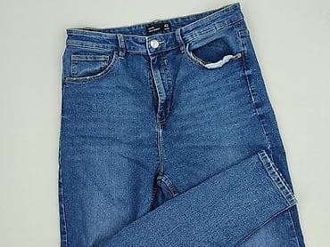 Ubrania damskie: Sinsay, Jeansy damskie, rozmiar XL — 1