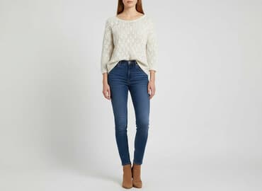 sweter wiedzmin: Sweter damski, rozmiar M — 7