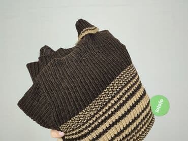 tiulowe spódnice i sweter: Golf damski, rozmiar M — 4