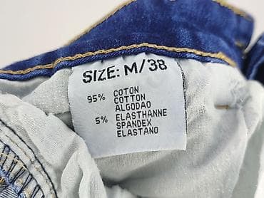 bluzki converse: Jeansy damskie, rozmiar M — 5