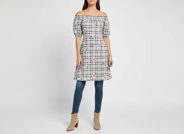 sukienka angielski: H&M, Sukienka damska, rozmiar M — 7