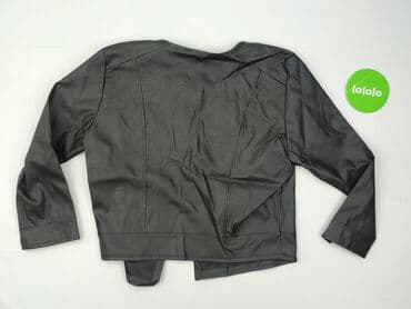 biedronka kurtki: Kurtka skórzana damska, 3XL — 3