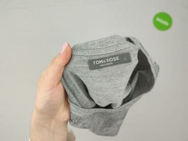 bluza z oczami: Tom Rose, Bluza damska
, rozmiar L — 4