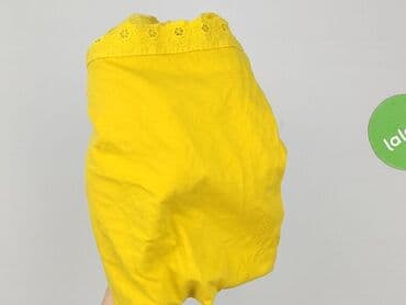 zwiewna bluzki w kwiaty: Bluzka damska, rozmiar S — 5