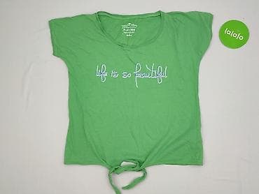 origin t shirty: Cross Jeans, T-shirt damski, rozmiar M — 2