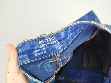 esmara majtki z wysokim stanem: Esmara, Jeansy damskie, rozmiar L — 5