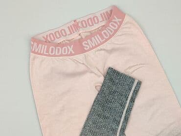 getry do sukienki: Legginsy Sportowe damskie, rozmiar M — 1