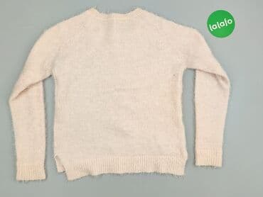 czy sweter z poliestru jest dobry: Pepco, Sweter damski, rozmiar S — 3