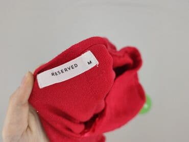 czerwona kurtka damska reserved: Sweter damski, rozmiar M — 4