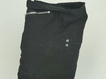 łatka na spodnie: Spodnie materiałowe damskie, rozmiar M — 6