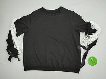 satyna: Shein Curve, Bluza damska
, rozmiar 2XL — 2