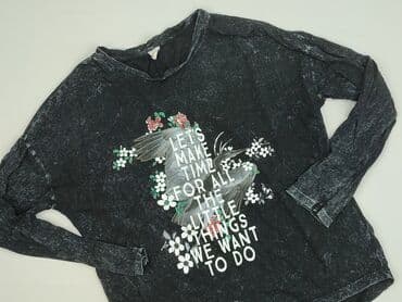 bluzki koszulowe czarne: Bluzka damska, rozmiar M — 1