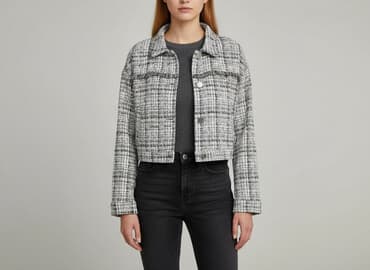 kurtka bejsbolówka reserved: Women`s lightweight jacket, size XS — 1