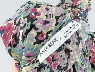 bluzka w paski pepco: PULL&BEAR, Bluzka damska, rozmiar S — 4