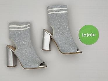 Kobiety: Botki damskie, rozmiar 37 — 2
