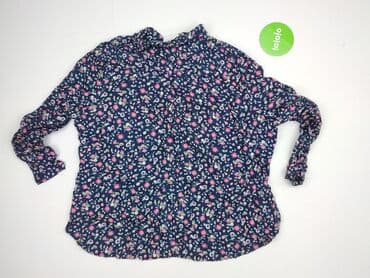 blue flame kurtka: Koszula damska, rozmiar 6XL — 3