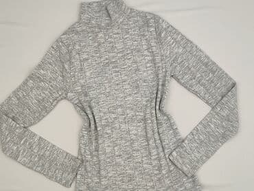 sukienka sweterkowa c a: Stradivarius, Women`s sweater, size S (EU 36) — 1