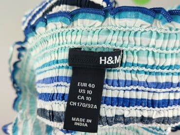 najlepsze sukienki: H&M, Sukienka damska, rozmiar L — 4