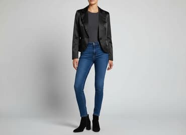 enplus buty: Envy, Marynarka damska, rozmiar S — 8