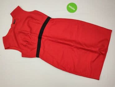 czerwona obcisła sukienka h: Orsay, Women`s dress, size L (EU 40) — 2