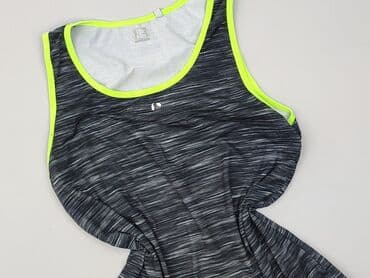 sweter z krótkim rękawem h m: Decathlon, Podkoszulka dla mężczyzn, rozmiar M — 1