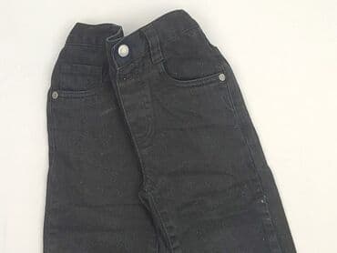 джинси h: Jeans, 1.5-2 years, 92, condition - Perfect — 1