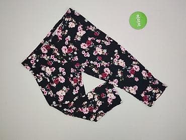 tight wide: Janina, Legginsy Eleganckie damskie, rozmiar 3XL — 2