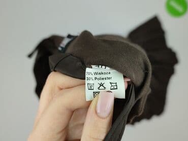 wiskozowa spódnice midi: Spódnica damska, rozmiar M — 5