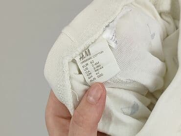 pepco biale sukienki: Шорти, H&M, 1-3 міс., стан - Дуже гарний — 4